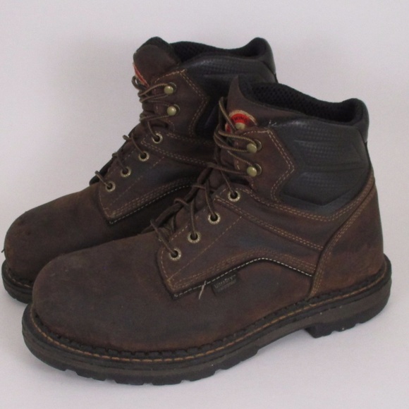 Red Wing Shoes Other - Red Wing Irish Setter 9 Steel Toe Work Boots 83600